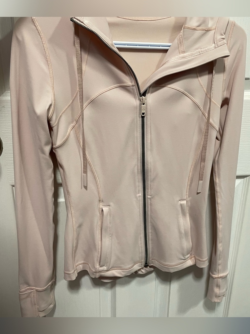 Lululemon Hooded Define jacket